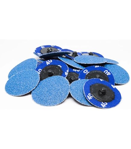 Bosch Fibre Sanding Disc Best For Metal 180 Mm, 22,23 Mm ( Select Grit