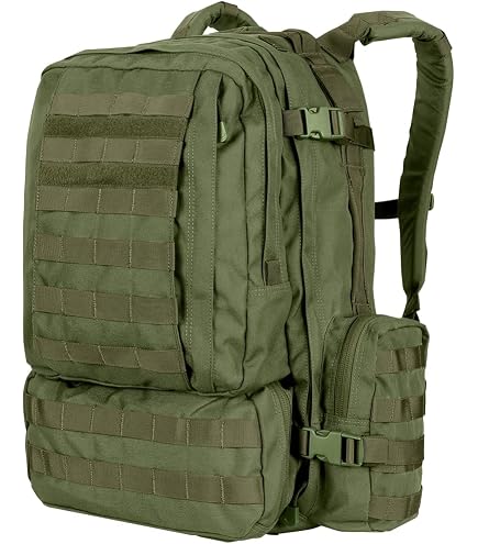 Amazon | CONDOR(コンドル) アサルトパック 125-498 コヨーテブラウン