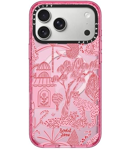 CASETiFY Impact iPhone 17 Pro Max Case [Slim/Compatible with
