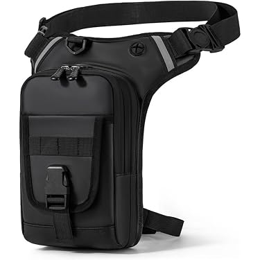 Amazon.co.jp 最新リリース: バイク用レッグバッグ の新着ランキングです。