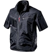 Amazon.co.jp: [meosos] 空調作業服【42V最強風 40500mAh大容量