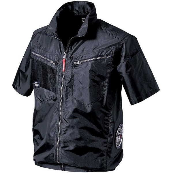 Amazon.co.jp: [村上被服] 快適ウェア用 コンプリートセット SV500 15V