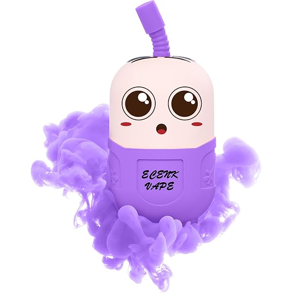 Amazon | Ecenk 電子タバコ 使い捨て vape 8500回吸引可能