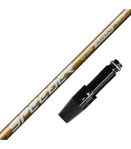 Amazon.co.jp: RusTick タイトリスト用互換性スリーブ付き スピーダー