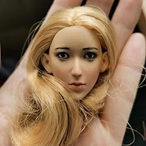 KUMIK フィギュア Amazon | 【R・DOLL】 KUMIK 1/6 女性 フィギュア ドール