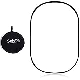Selens ソフトディフューザー 照明リフレクター 60x90cm 写真スタジオ 折り畳み可能 キャリーバッグ付き スタジオ撮影/ビデオ撮影/屋外ポートレートに対応