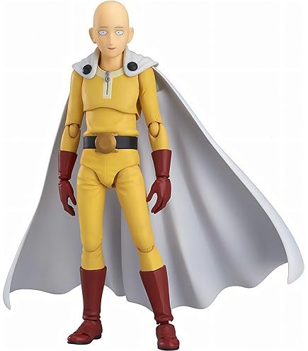 Amazon.co.jp: figma ワンパンマン サイタマ ノンスケール