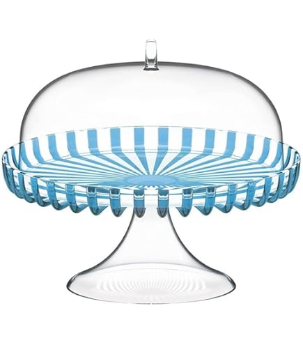 Amazon｜GUZZINI(グッチーニ) ケーキスタンド TIFFANY マーブグリーン