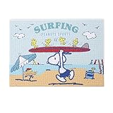 東京交易 ダイヤモンドフィックス スヌーピー SURFING ビーズキット DFB5-PN002