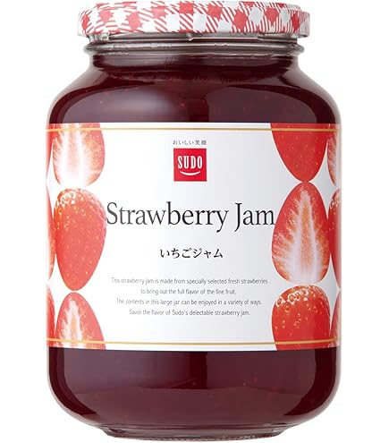 弘前屋 いちごジャム(200g) 12個 Amazon | 弘前屋 いちごジャム 200g | 弘前屋 | ジャム