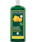 Amazon | ロゴナ(LOGONA)【日本正規輸入品】ボリューム シャンプー