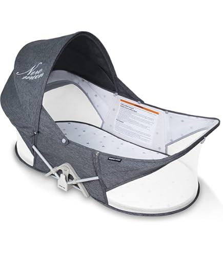 Amazon | エムール ポータブル ベッドインベッド ベビーベッド 一式