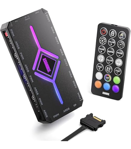 Amazon.co.jp: Razer Kunai 油圧120mm aRGB PCファン:静かでパワフルな