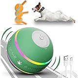 BARHOMO Dog Balls,The 3rd Generation Interactive Toys for Puppy/Small/Medium/Large Dogs,Improved Dog Rolling Effect Tennis Ba