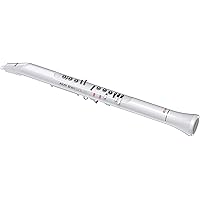 Akai Professional EWI Solo ウインドシンセサイザー 電子管楽器 スピーカー内蔵 200の音色 イーウィホワイト