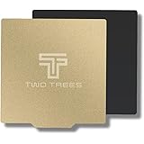 TwoTrees プラットフォームシート PEIシート 3Dプリンタ用 ABS/PLA対応 310mm×310mm