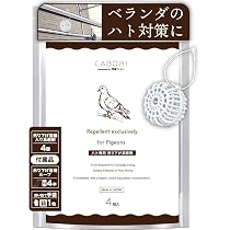Amazon.co.jp: 忌避ラボ 「ハト、だめ。」ハト忌避剤 ハト スプレー