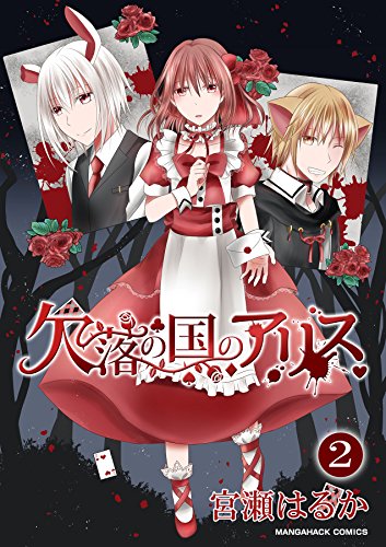 『欠落の国のアリス』