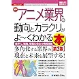 図解入門業界研究 最新アニメ業界の動向とカラクリがよ~くわかる本[第3版] (How-nual図解入門業界研究)
