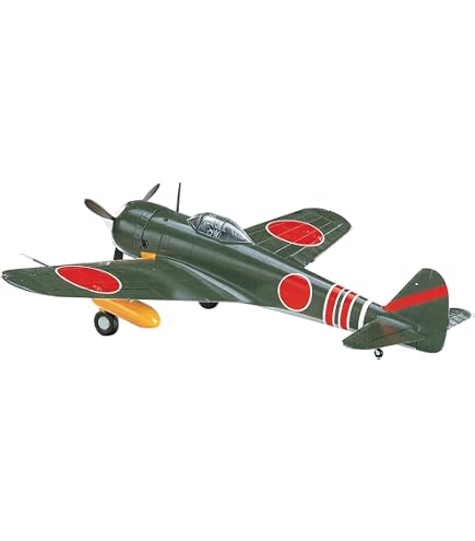 Amazon | 1/32中島 キ84 四式戦闘機 疾風 | プラモデル 通販