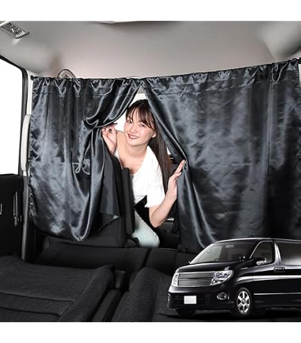Amazon.co.jp: スズキ純正 ハスラー (SUZUKI HUSTLER)【カーテン