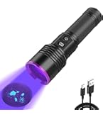 ブラックライト 365nm 20W USB充電式 UVライト レジン用 硬化 p ブラックライト 365nm 20W USB充電式 UVライト レジン用硬化