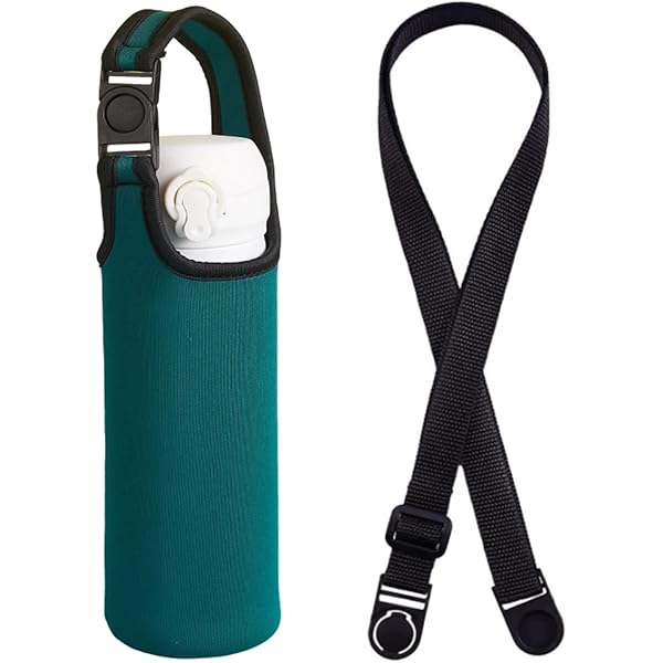 Amazon.co.jp: Water Bottle Cover, Water Bottle Case, Water Bottle