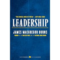 Leadership : Burns, James M.: Amazon.com.au: Books