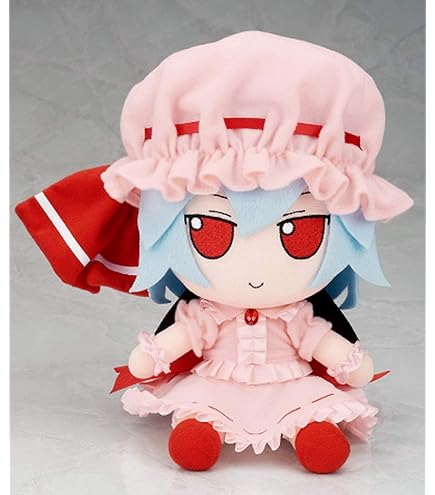 Amazon | 東方ぬいぐるみシリーズ24「東風谷早苗（ver.2）」ふもふも 