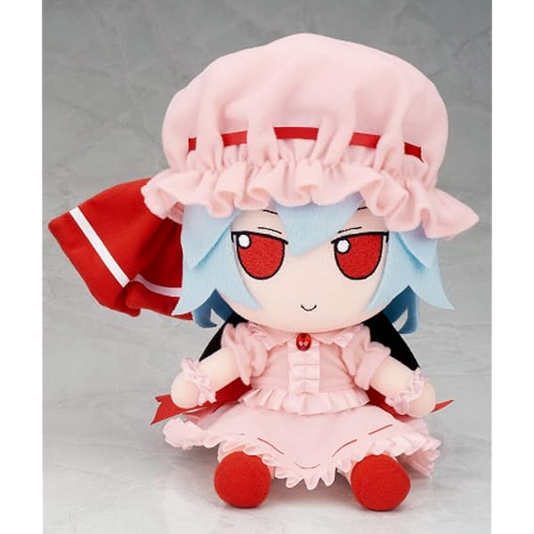 Amazon.co.jp: 特典缶バッジ付き 東方ぬいぐるみシリーズ 71 レミリア 