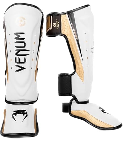 VENUM レッグガード レガース キックボクシング m-world_eu-venum-1394-pink