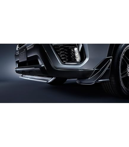 Amazon | SUBARU【スバル純正】STI 【リヤサイドアンダースポイラー