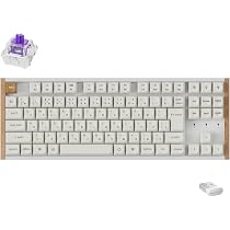 Amazon | 「国内正規品」Keychron K8 HE ワイヤレスキーボード JIS