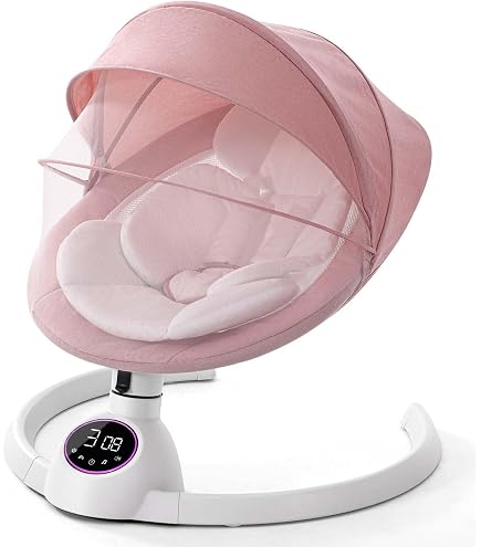 Amazon.co.jp: 4moms mamaRoo マルチモーション ベビースイング