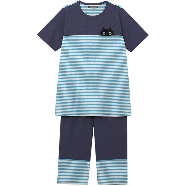 ワコール　マタノアツコ　パジャマ　Mサイズ　ワンピース HNT209 BU ワコール マタノアツコ パジャマ Mサイズ ワンピース HNT209 BU