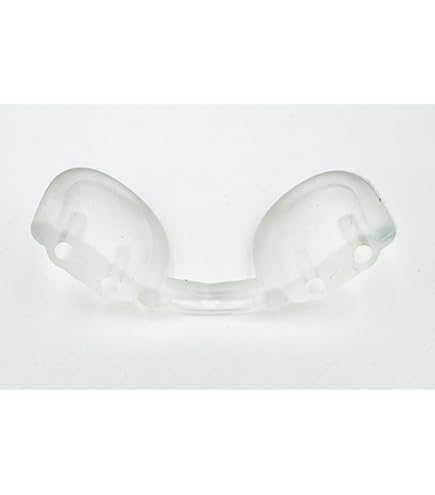 Amazon.co.jp: ◇現行ハズキルーペ交換用鼻パッド2個◇互換品 汎用品