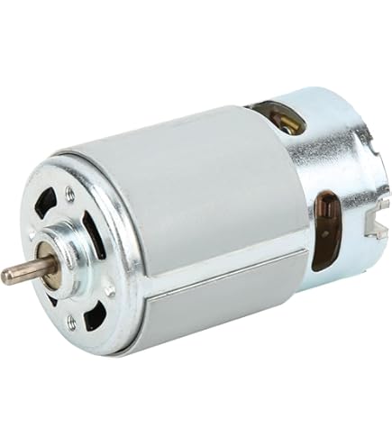 Amazon.co.jp: 電気ブラシレス DC モーター。 RS550 14.4V 24500 RPM