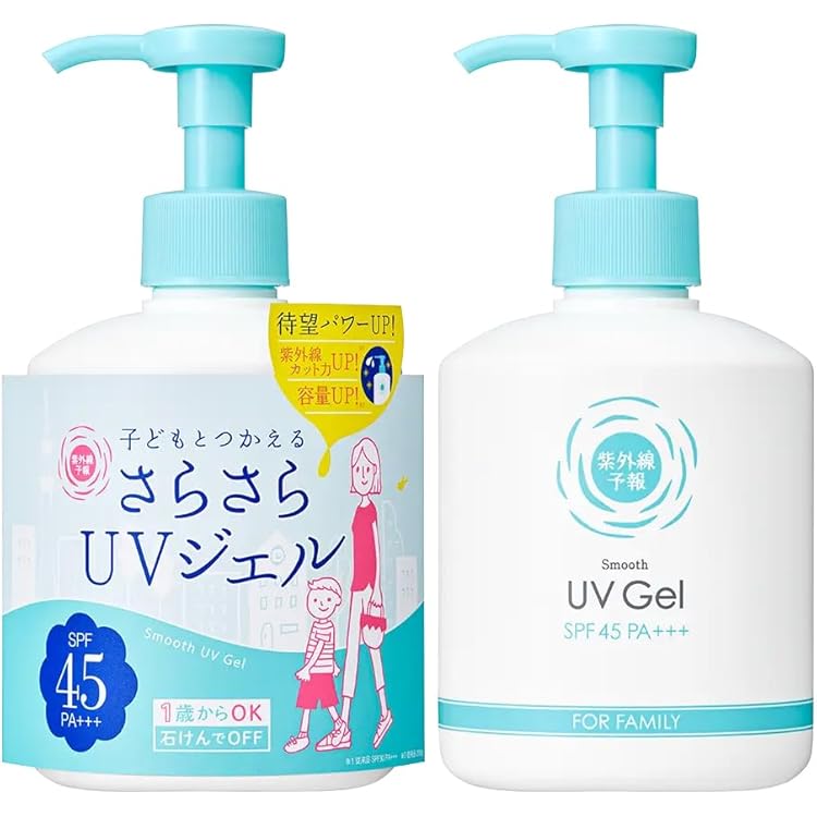 Amazon.co.jp: 紫外線予報 爽やかなUV泡ジェル SPF50+ PA++++ 1