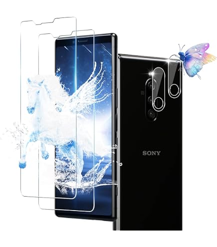 Xperia - XPERIA 1 SO-03L 液晶保護ガラス、ケース付き Amazon.co.jp: 対応Xperia 1 SO-03L / SOV40 / 802SO TPU ケース
