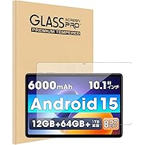 Amazon.co.jp: タブレット 10インチ 【Android 16 AI最適化OS フイルム