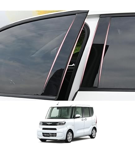 Amazon | BRIGHTZ タントカスタム LA650S LA660S 超鏡面