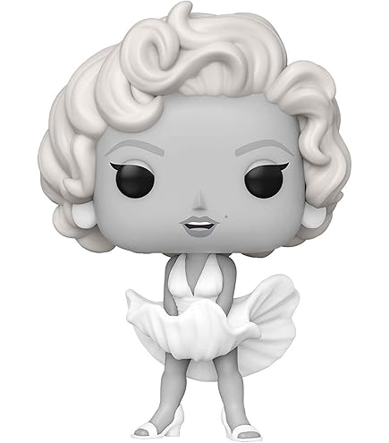 Amazon.co.jp: Funko POP! アイコン:マリリン・モンロー #24 - Fnko
