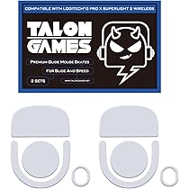Amazon | Hotline Games 3.0 PLUS マウスソール Logicool G Pro X2