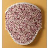 【（両面柄）オールドフラワー】　【両面柄タイプ】巻いてもかわいい柄が出る☆首かっくんにならない頭あて　ヘッドサポート☆エルゴ・コラン他社抱っこひもにも！