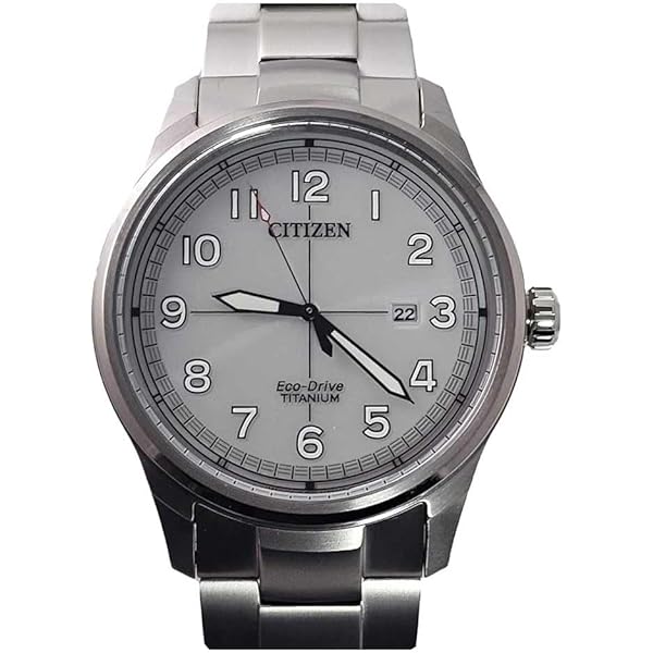 T-A-T様 CITIZEN エコドライブ ビトロ 光発電 チタン シチズンが エコ・ドライブ50周年記念限定モデル「Eco-Drive PHOTON