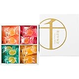 ギフト お菓子 ゼリー 詰合せ パティスリー銀座千疋屋 銀座ひとくちフルーツゼリー