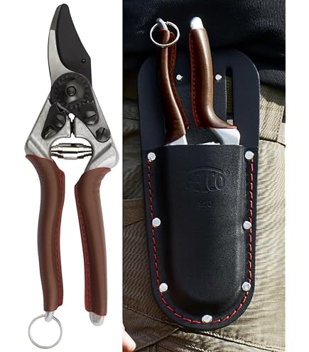 Amazon | スイス/フェルコ felco 9｜左利き用 剪定鋏・剪定ばさみ
