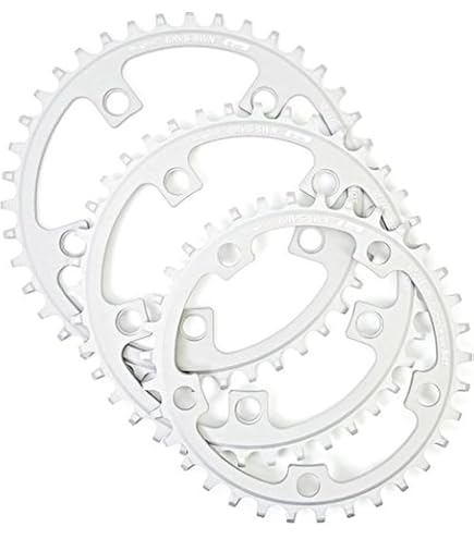 Amazon | スギノ(Sugino) GRV4-SWN 34T 3/32 BLACK for Shimano 4