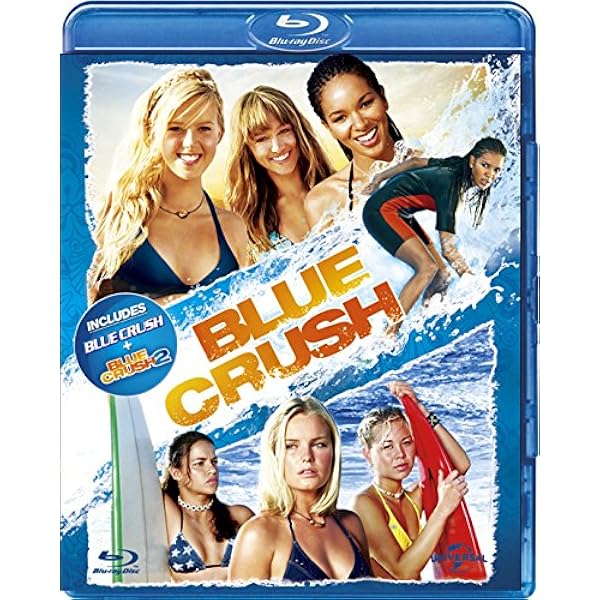 Amazon.co.jp: ブルークラッシュ [DVD] : ケイト・ボスワース