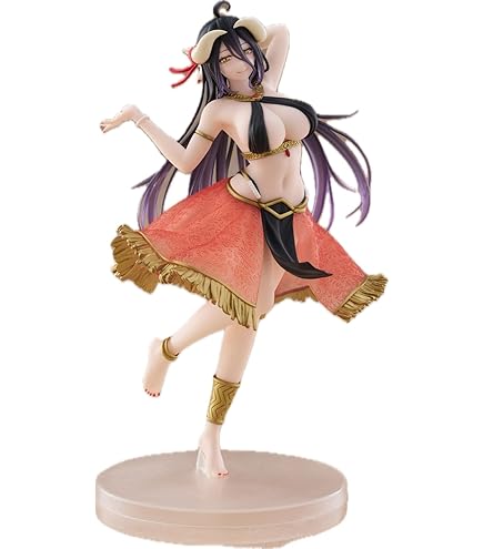 Amazon.co.jp: アルベド フィギュア BiCute Bunnies Figure オーバー